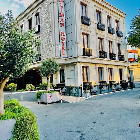 Liman Hotel Κωνσταντινούπολη Εξωτερικό φωτογραφία