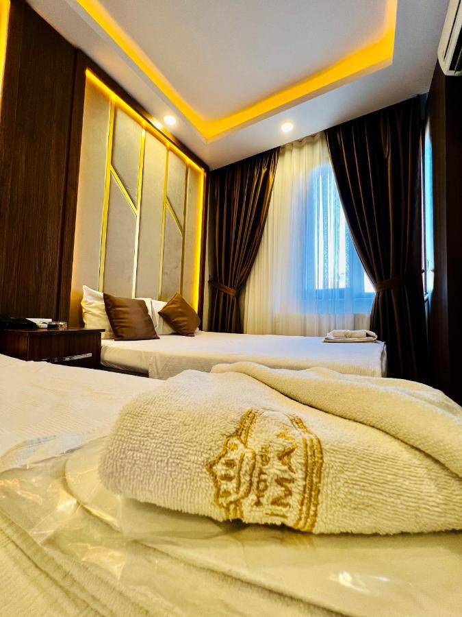 Liman Hotel Κωνσταντινούπολη Εξωτερικό φωτογραφία