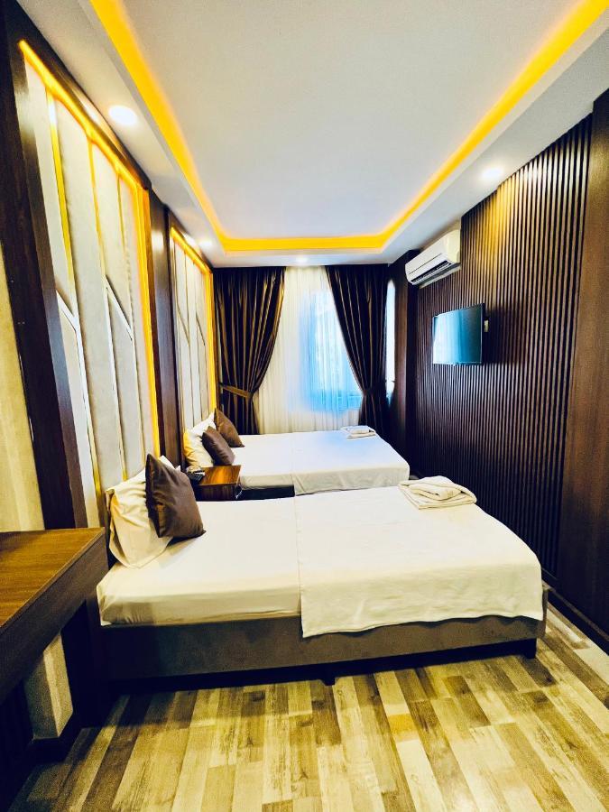 Liman Hotel Κωνσταντινούπολη Εξωτερικό φωτογραφία