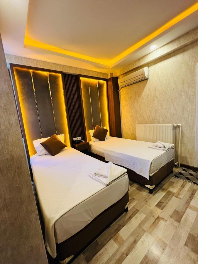 Liman Hotel Κωνσταντινούπολη Εξωτερικό φωτογραφία