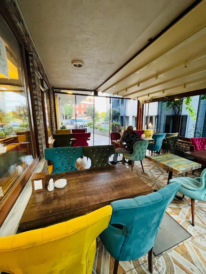 Liman Hotel Κωνσταντινούπολη Εξωτερικό φωτογραφία