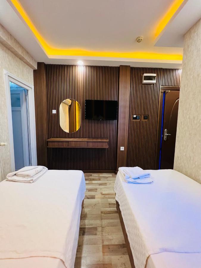 Liman Hotel Κωνσταντινούπολη Εξωτερικό φωτογραφία