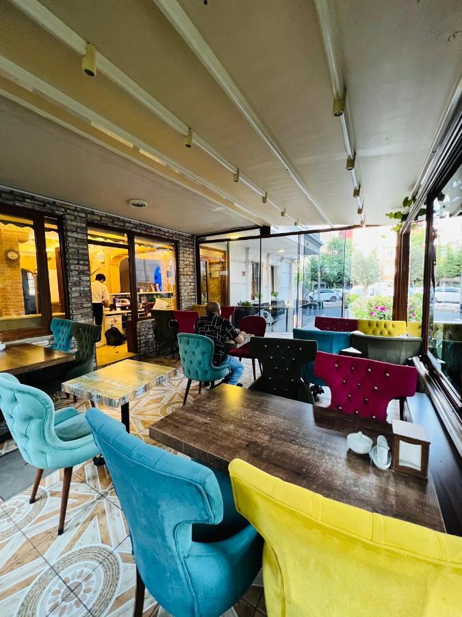 Liman Hotel Κωνσταντινούπολη Εξωτερικό φωτογραφία