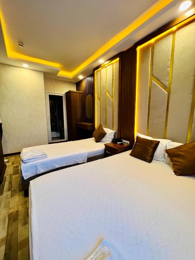 Liman Hotel Κωνσταντινούπολη Εξωτερικό φωτογραφία