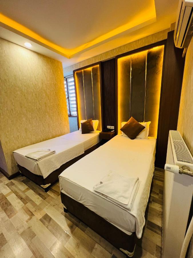 Liman Hotel Κωνσταντινούπολη Εξωτερικό φωτογραφία