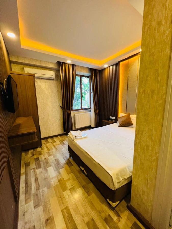 Liman Hotel Κωνσταντινούπολη Εξωτερικό φωτογραφία