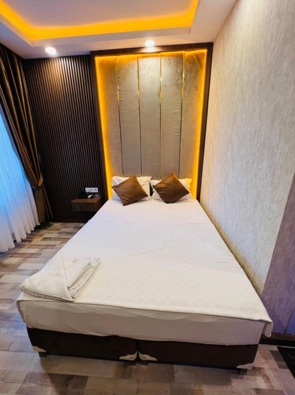Liman Hotel Κωνσταντινούπολη Εξωτερικό φωτογραφία