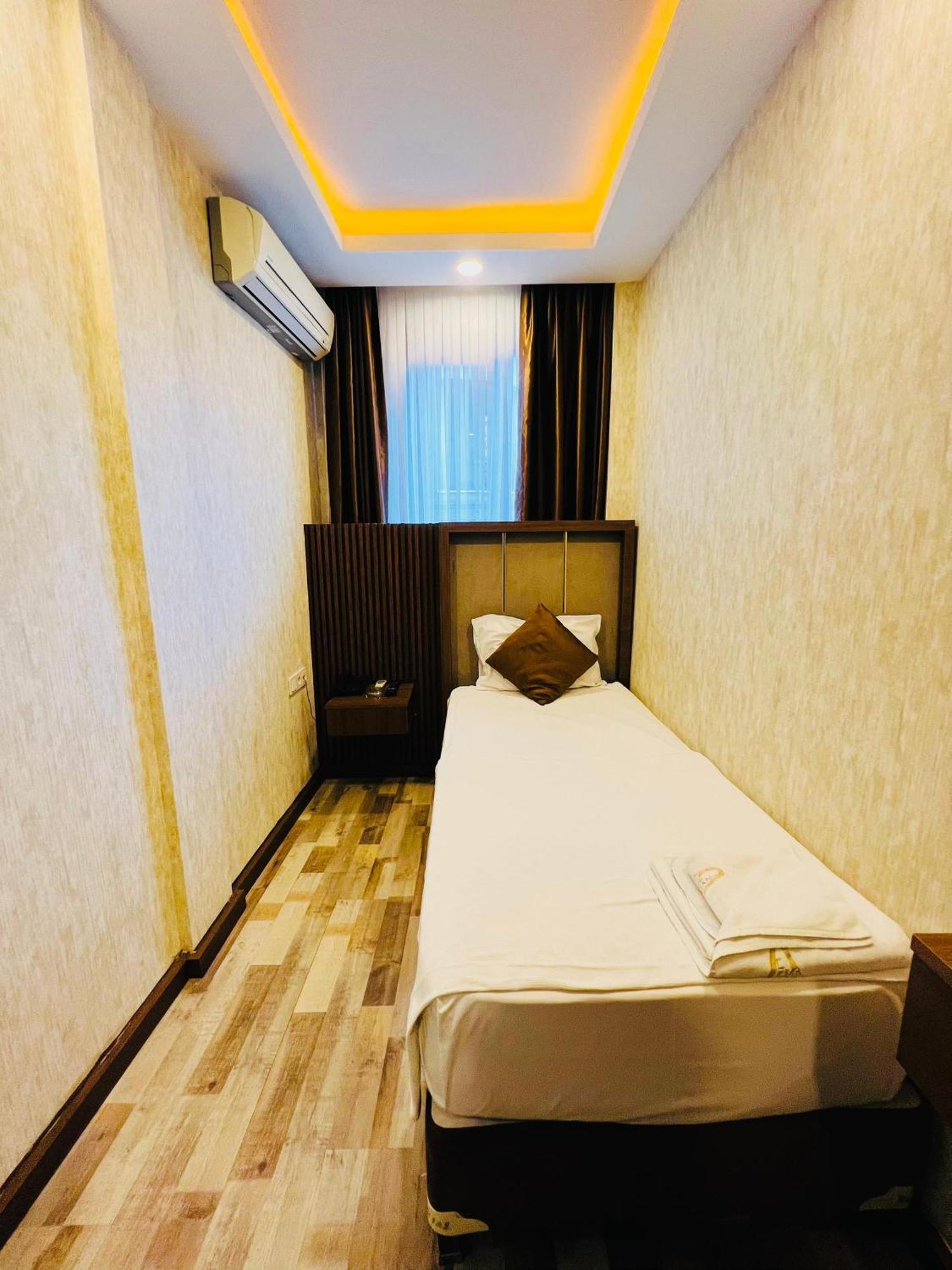 Liman Hotel Κωνσταντινούπολη Εξωτερικό φωτογραφία
