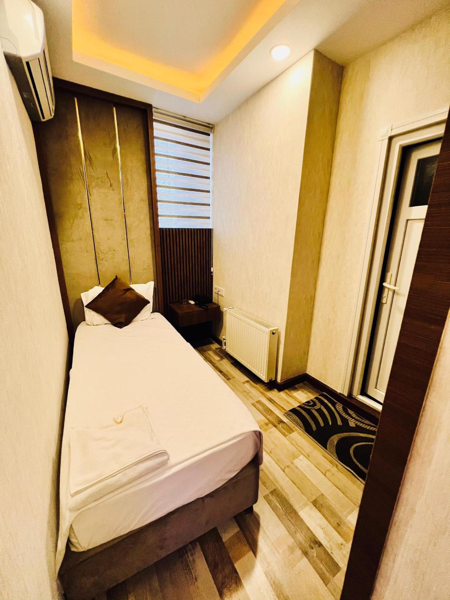 Liman Hotel Κωνσταντινούπολη Εξωτερικό φωτογραφία