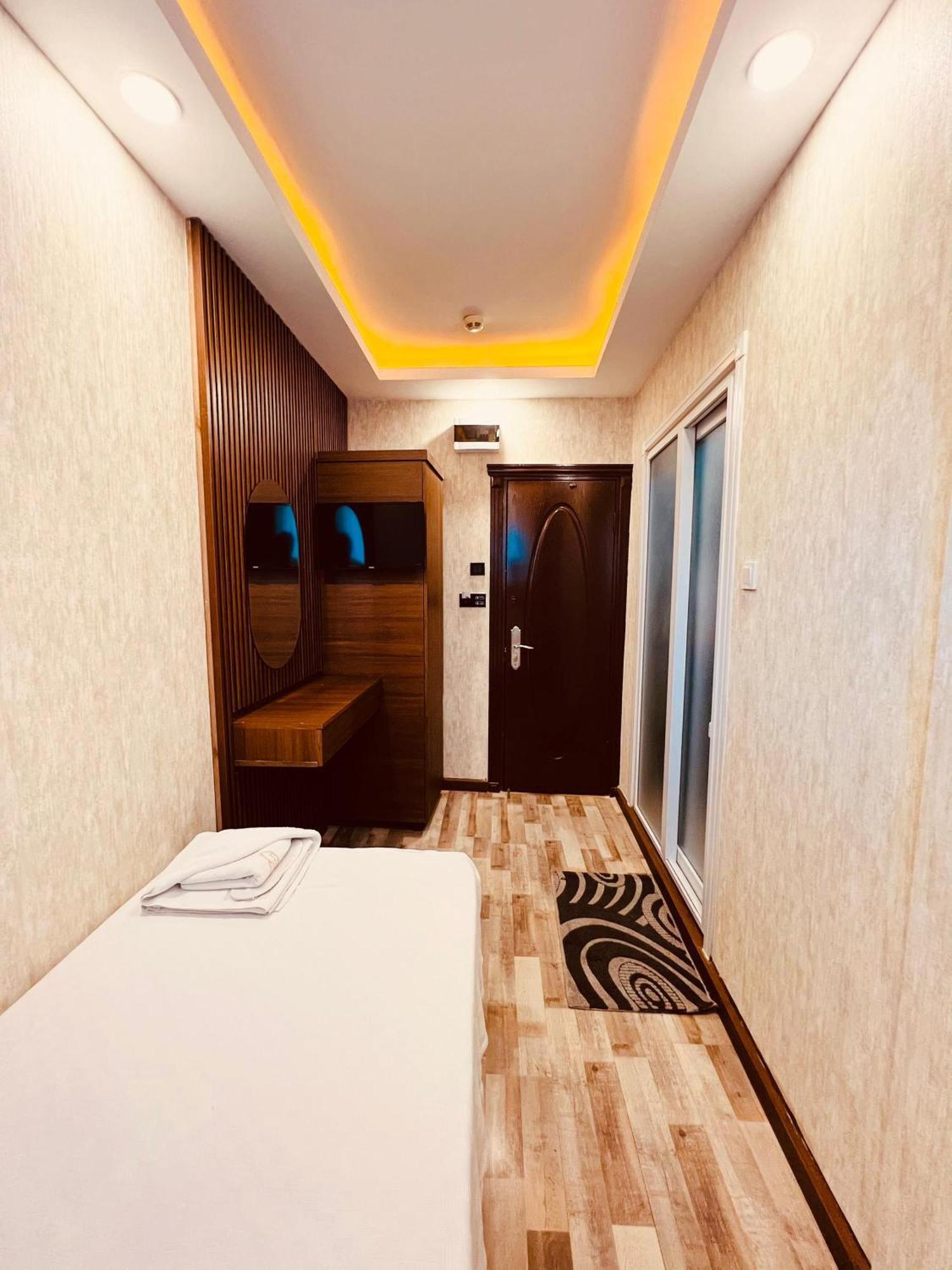 Liman Hotel Κωνσταντινούπολη Εξωτερικό φωτογραφία