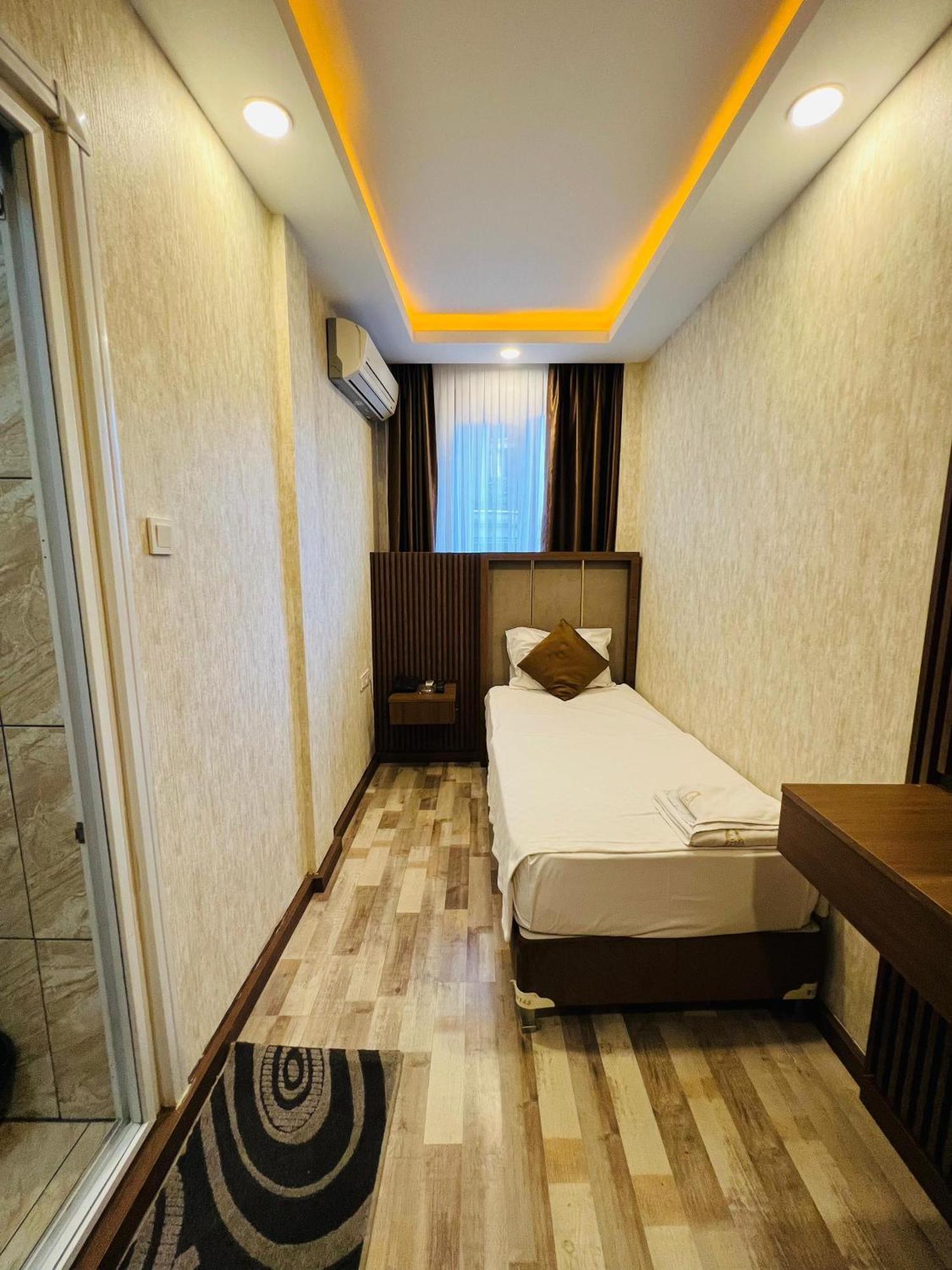 Liman Hotel Κωνσταντινούπολη Εξωτερικό φωτογραφία