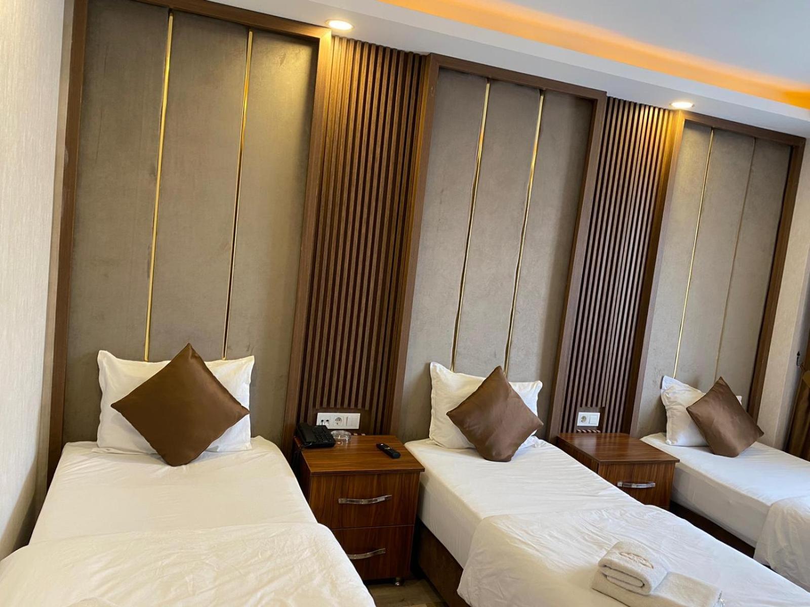 Liman Hotel Κωνσταντινούπολη Εξωτερικό φωτογραφία